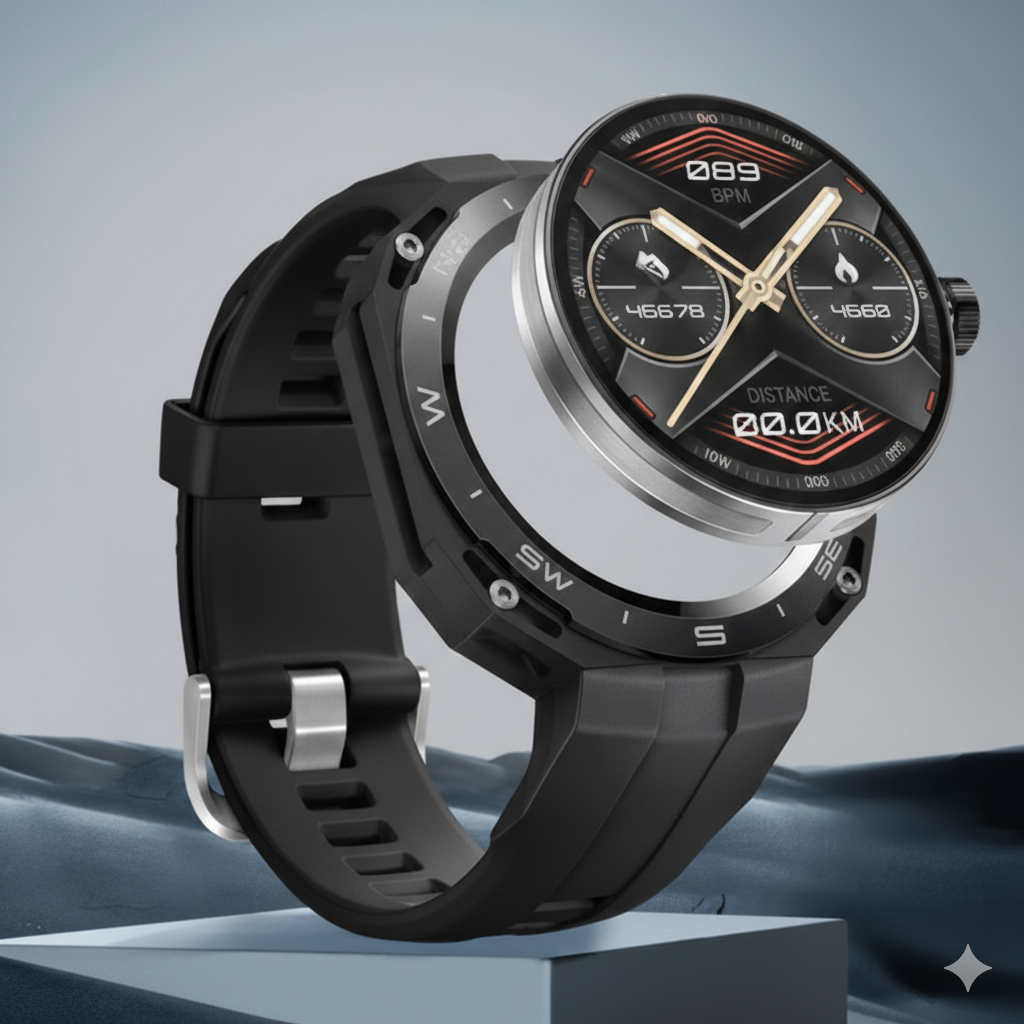 Hoco - Smart Watch (Y14)