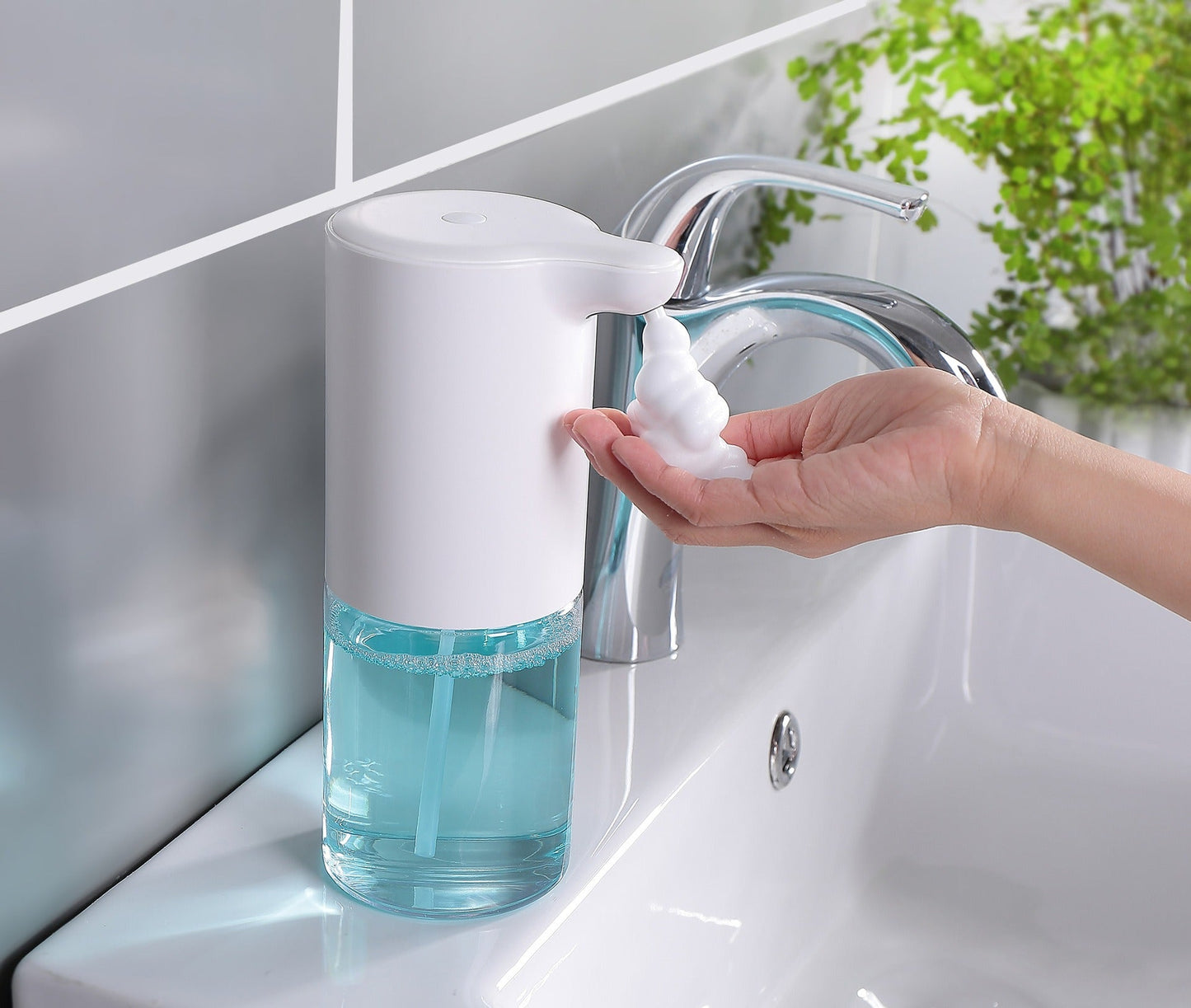Automatic Foam Soap