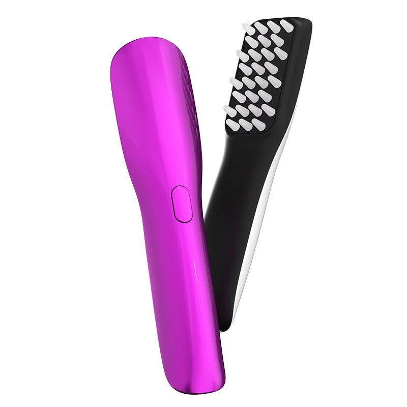 Hair-Increasing Instrument Hair-Growth Comb