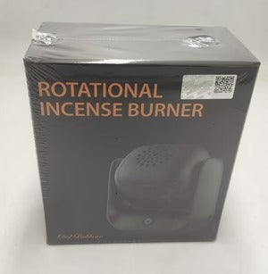 Rotational Automatic Electric Bakhoor Burner