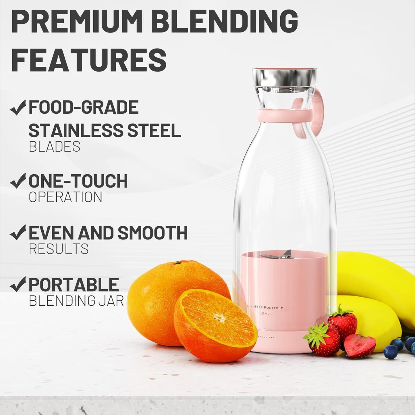 Mini Portable Blender