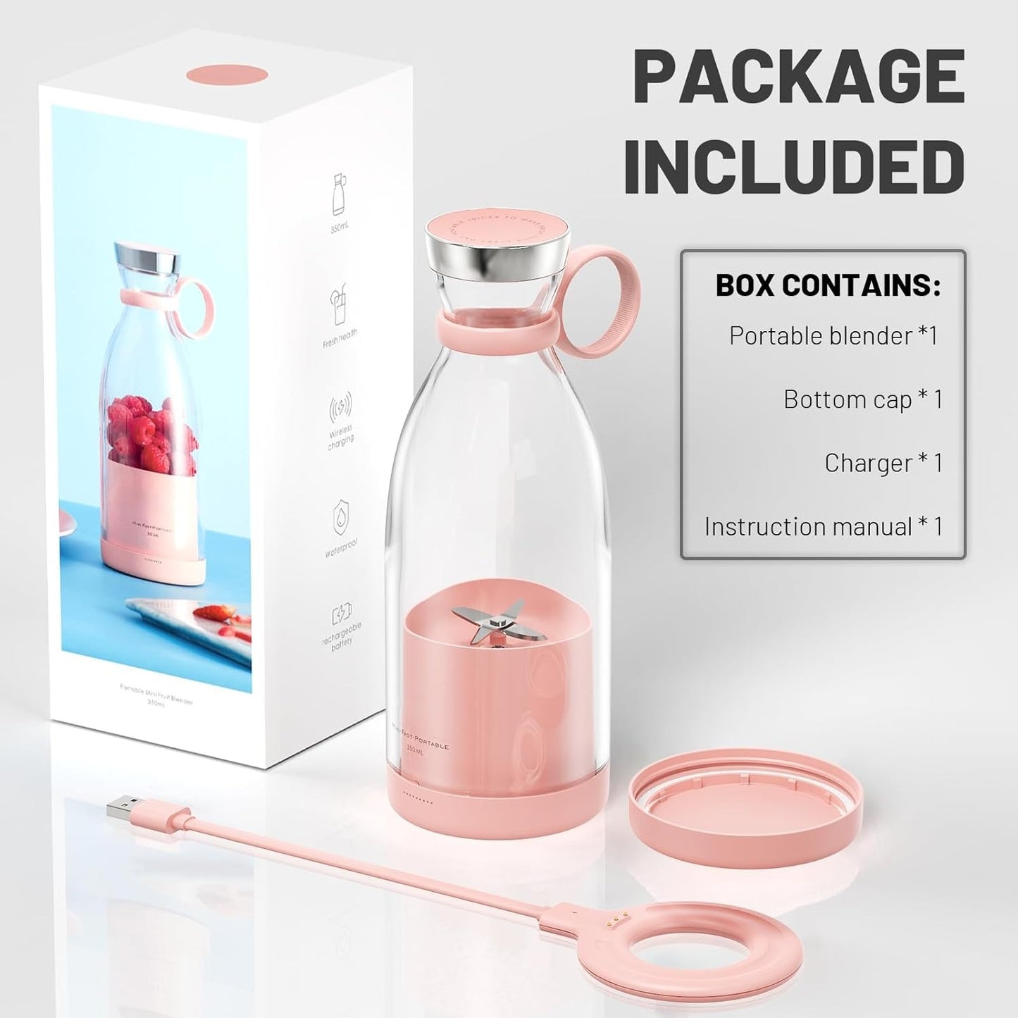 Mini Portable Blender