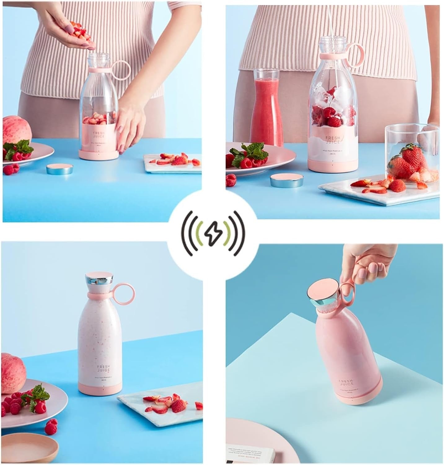 Mini Portable Blender