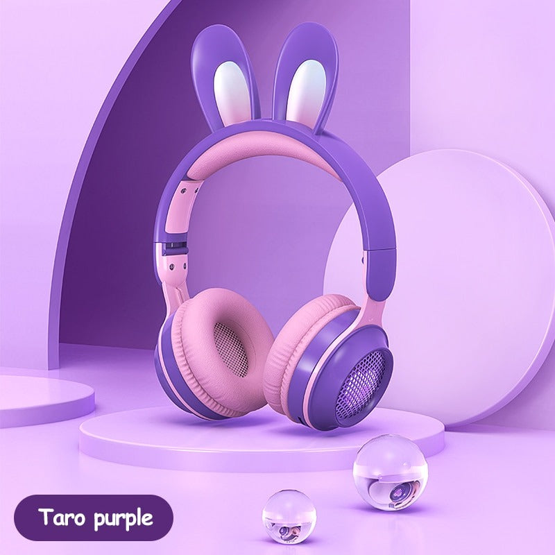 Rabbit Ear Wireless Headphones