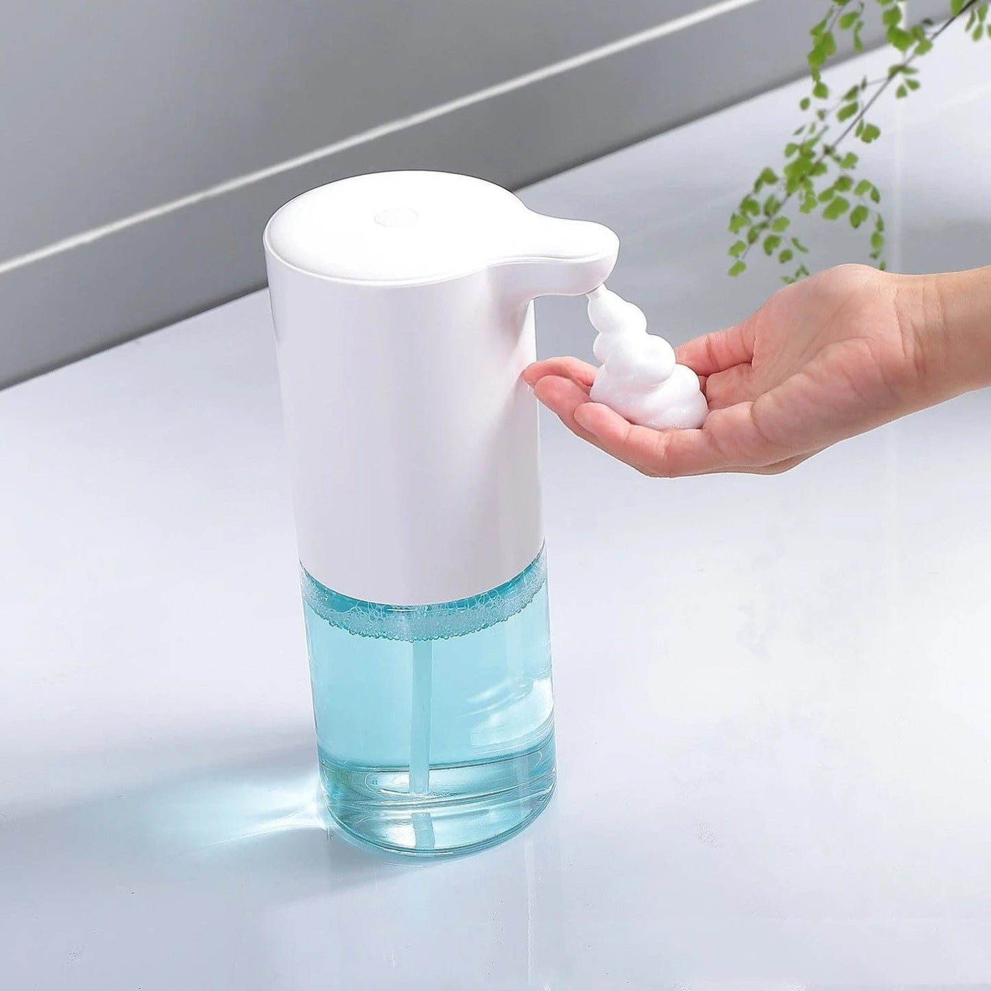 Automatic Foam Soap